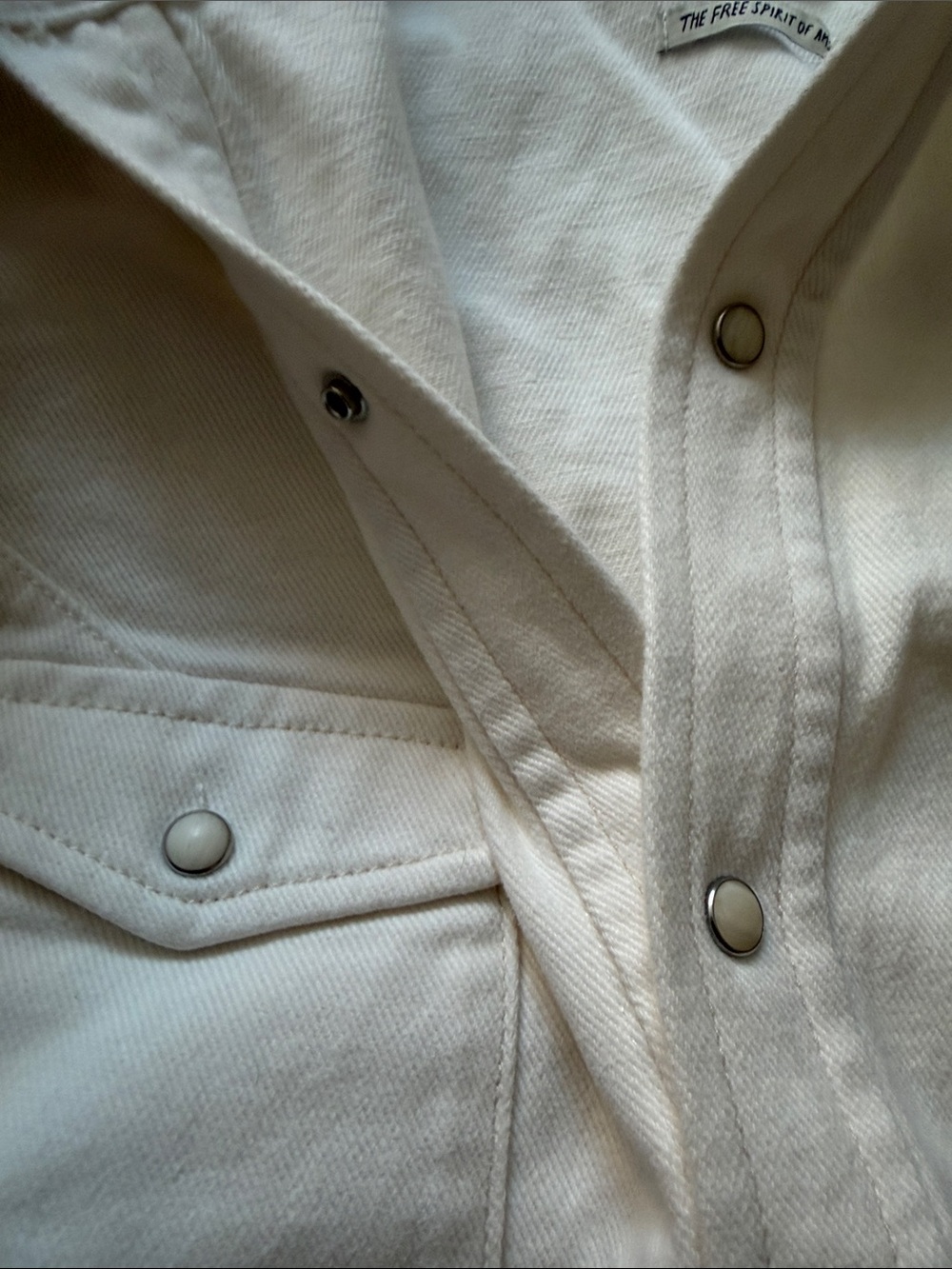 Anthropologie Scotch & Soda Cap Sleeve Fitted Top - Picture 7 of 16
